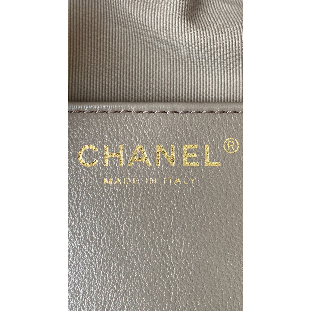 Chanel 25 Bag Small Hobo Boho Bag! 