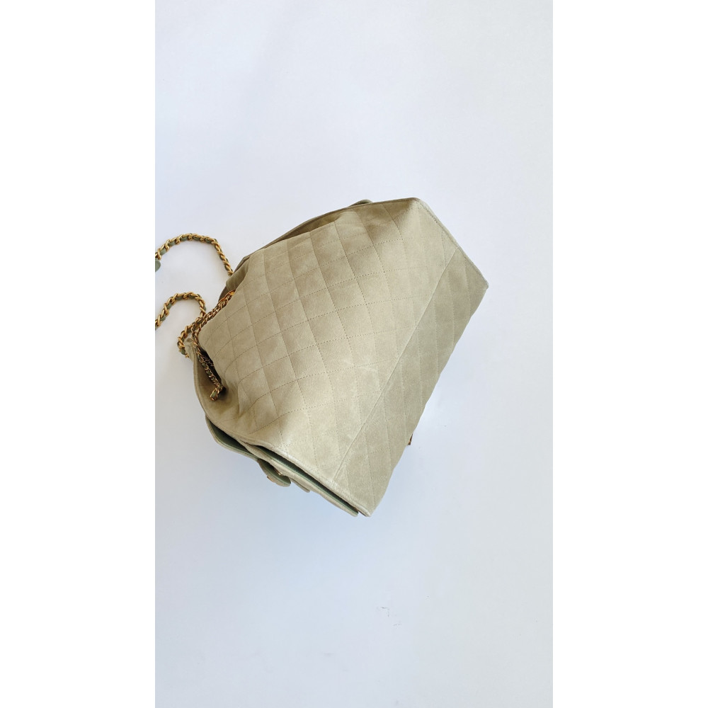 Chanel 25 Bag Medium Hobo Boho Bag!