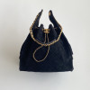 Chanel 25 Bag Medium Hobo Boho Bag!