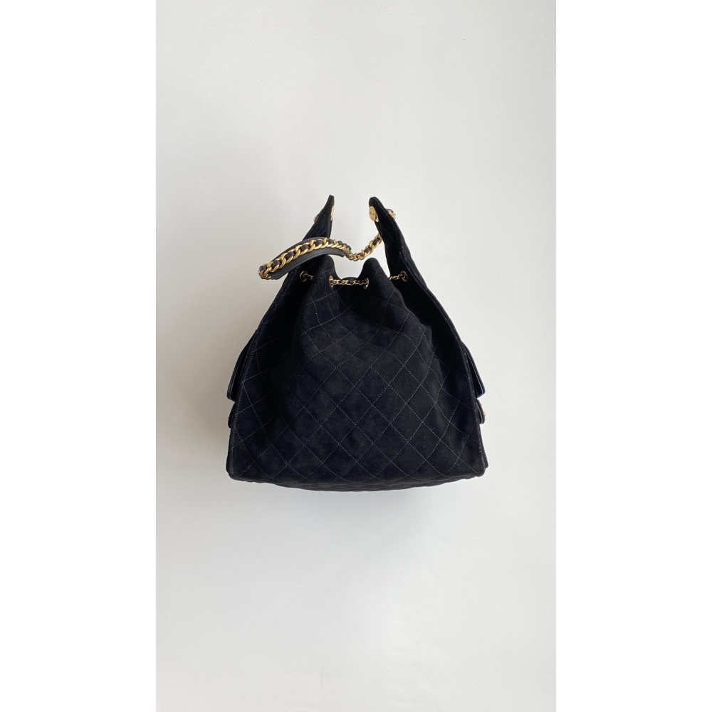 Chanel 25 Bag Medium Hobo Boho Bag!