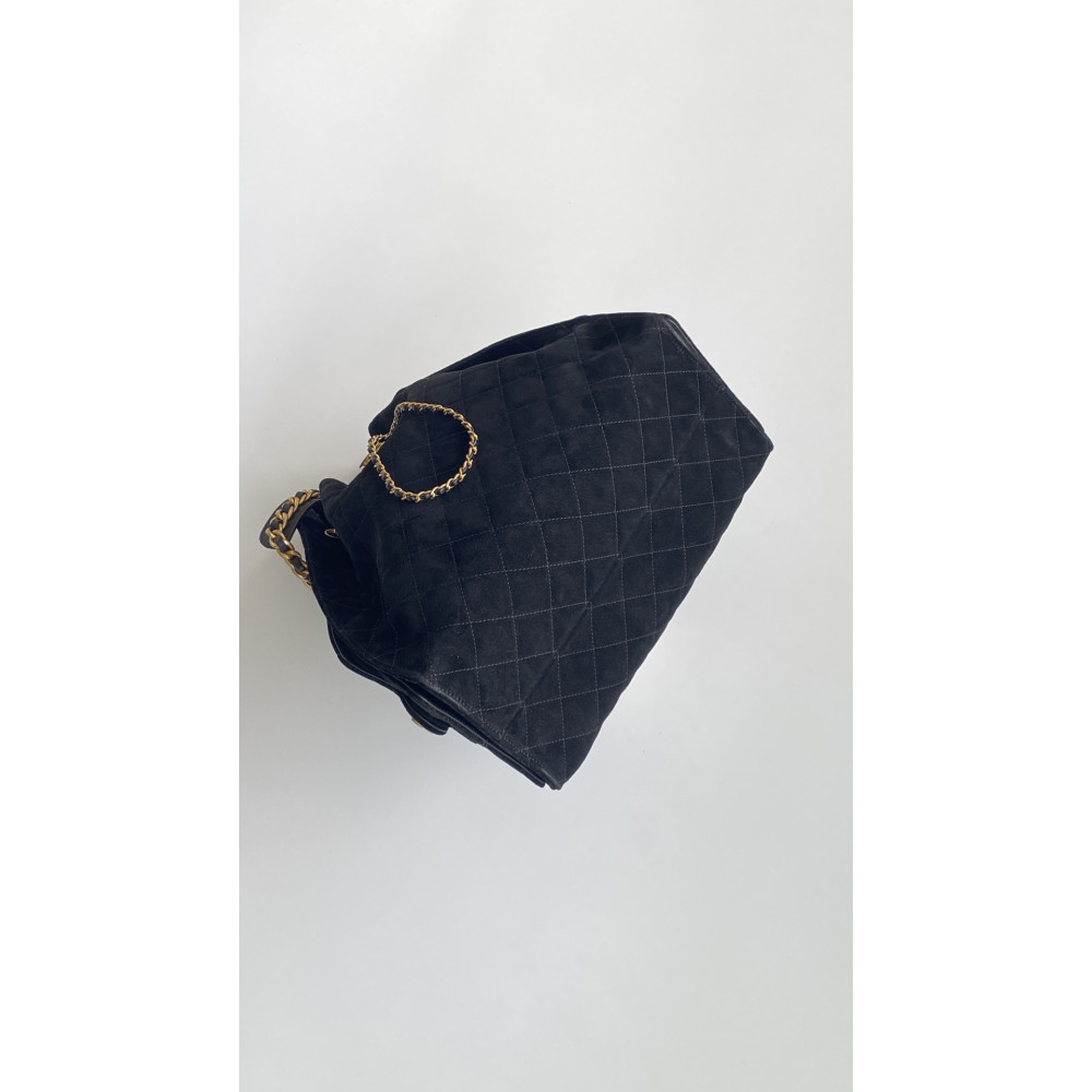 Chanel 25 Bag Medium Hobo Boho Bag!