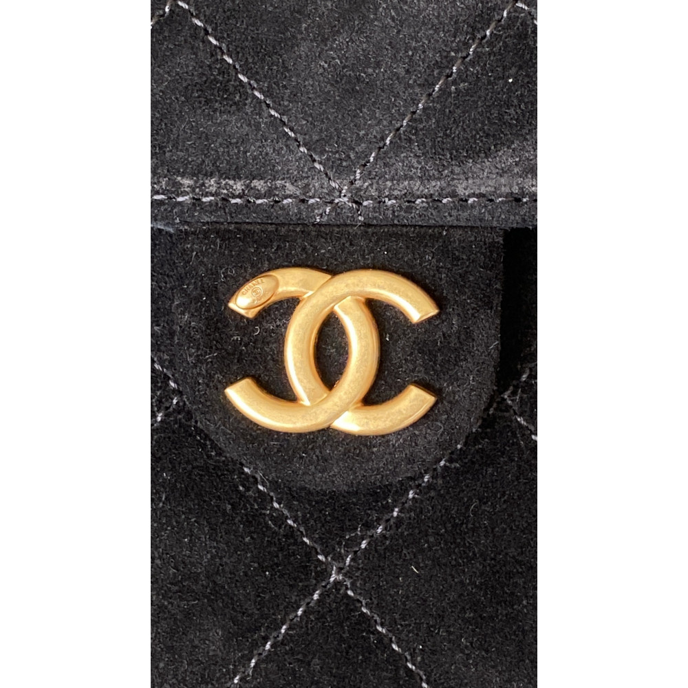 Chanel 25 Bag Medium Hobo Boho Bag!