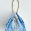 Chanel 25S Bag Small Hobo Boho Bag