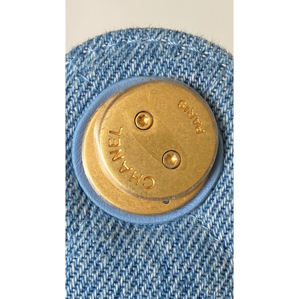 Chanel 25S Bag Small Hobo Boho Bag