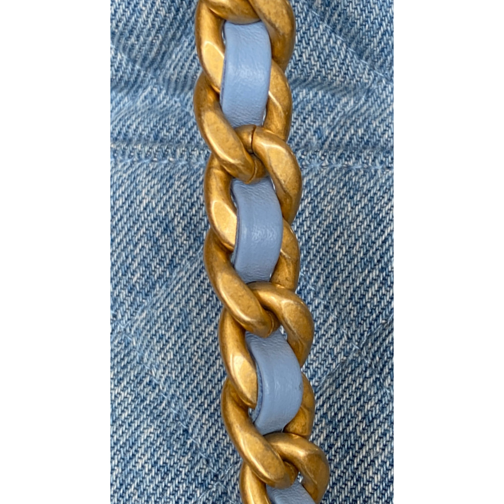 Chanel 25S Bag Small Hobo Boho Bag