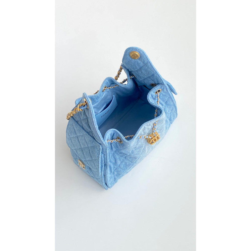 Chanel 25S Bag Small Hobo Boho Bag