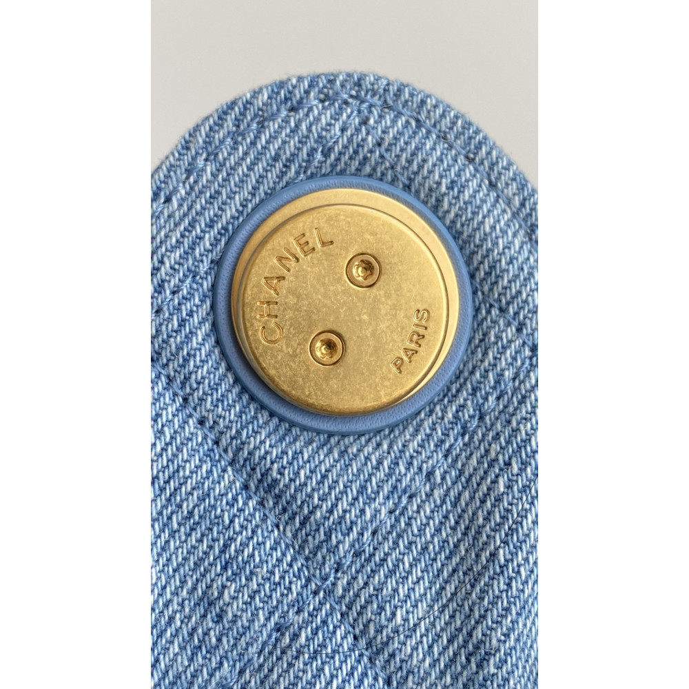 Chanel 25S Bag Medium Hobo Boho Bag