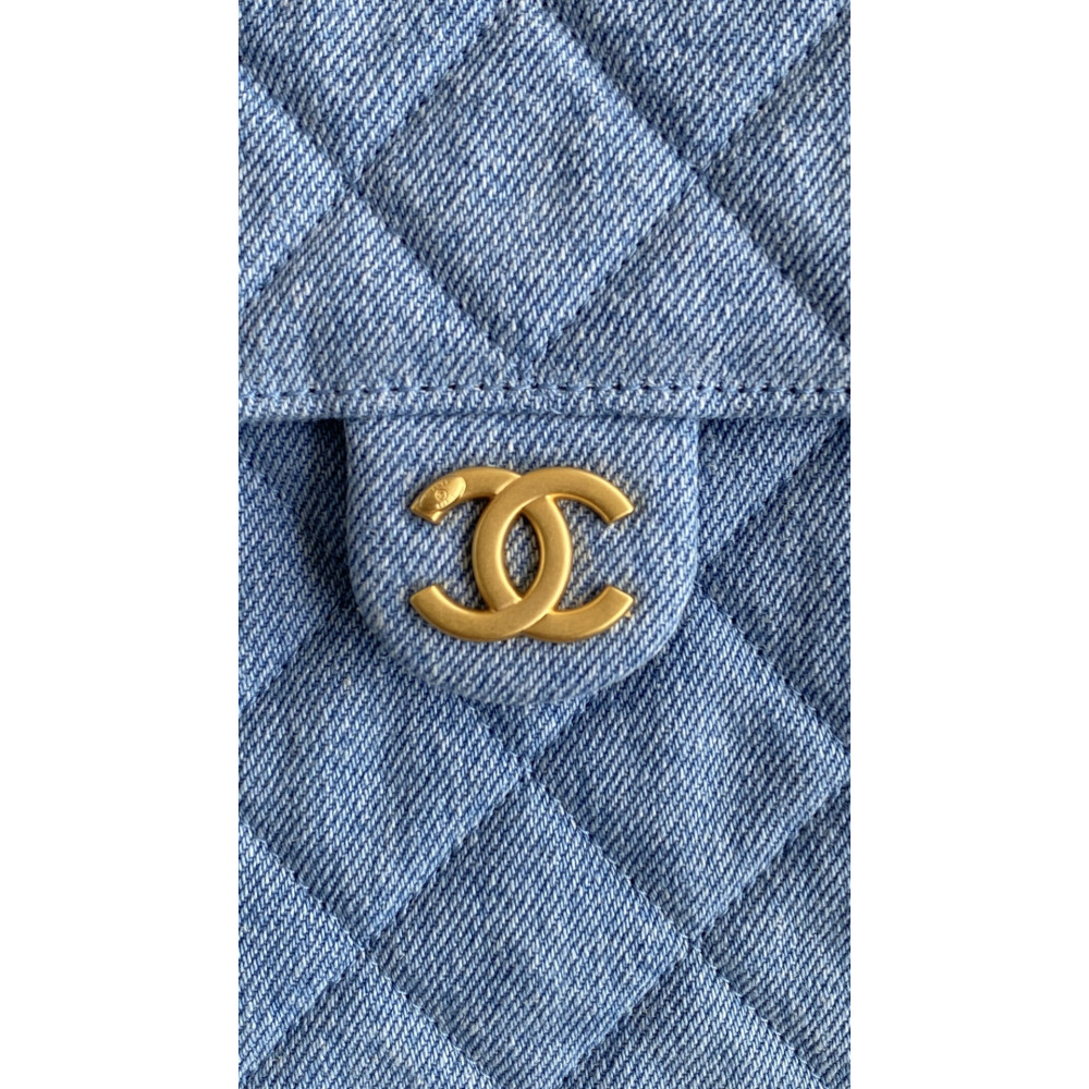 Chanel 25S Bag Medium Hobo Boho Bag