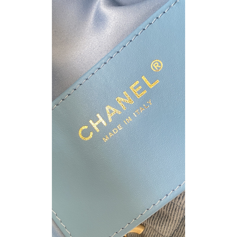 Chanel 25S Bag Medium Hobo Boho Bag