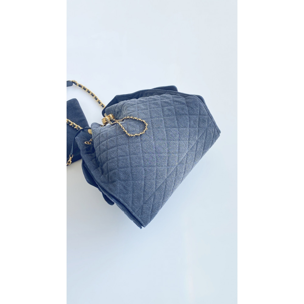 Chanel 25S Bag Medium Hobo Boho Bag