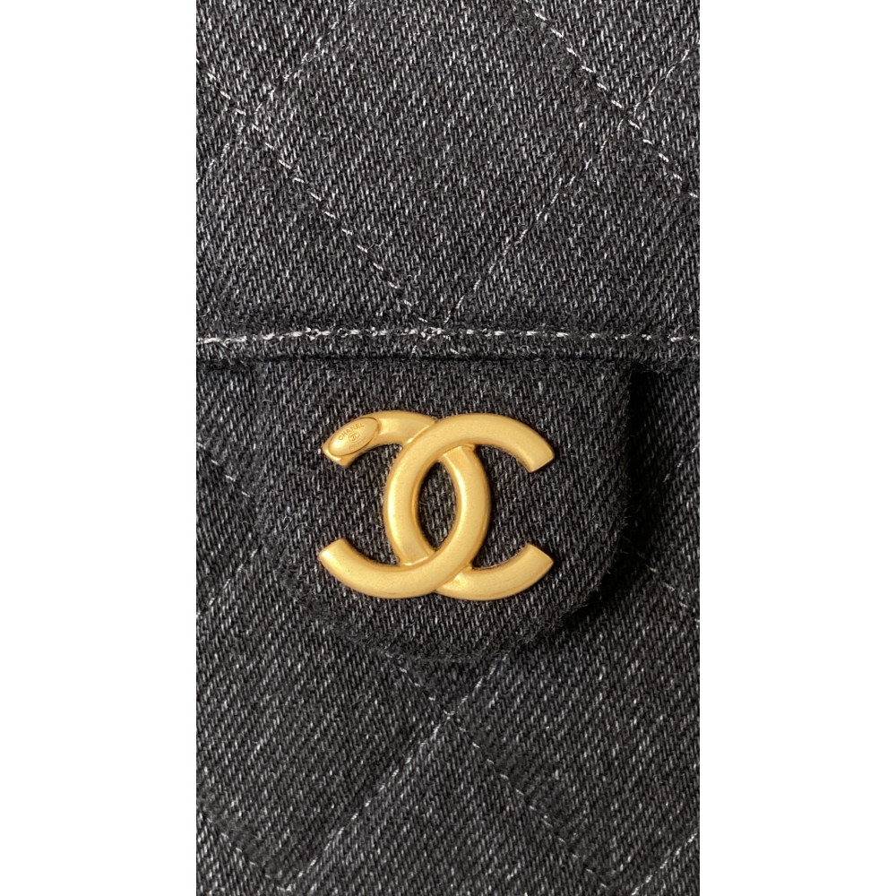 Chanel 25S Bag Medium Hobo Boho Bag