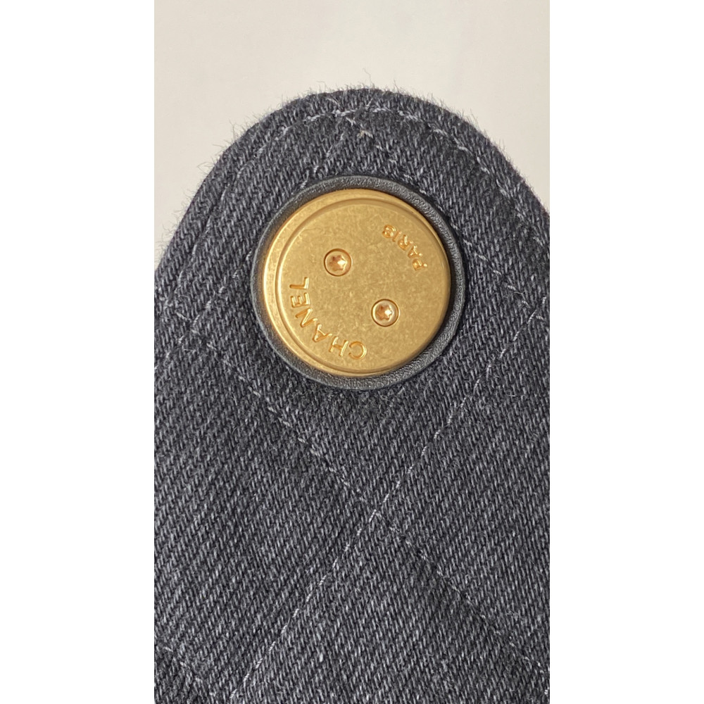 Chanel 25S Bag Medium Hobo Boho Bag