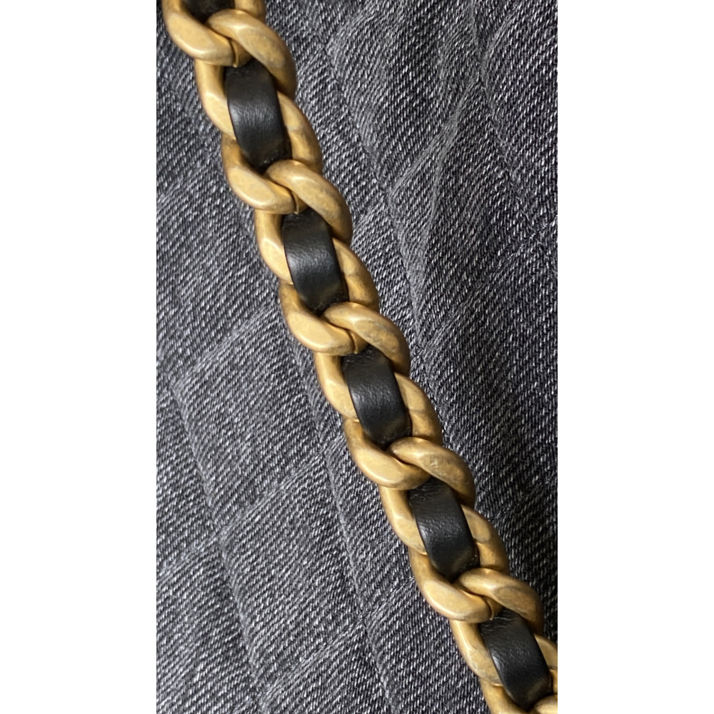 Chanel 25S Bag Medium Hobo Boho Bag