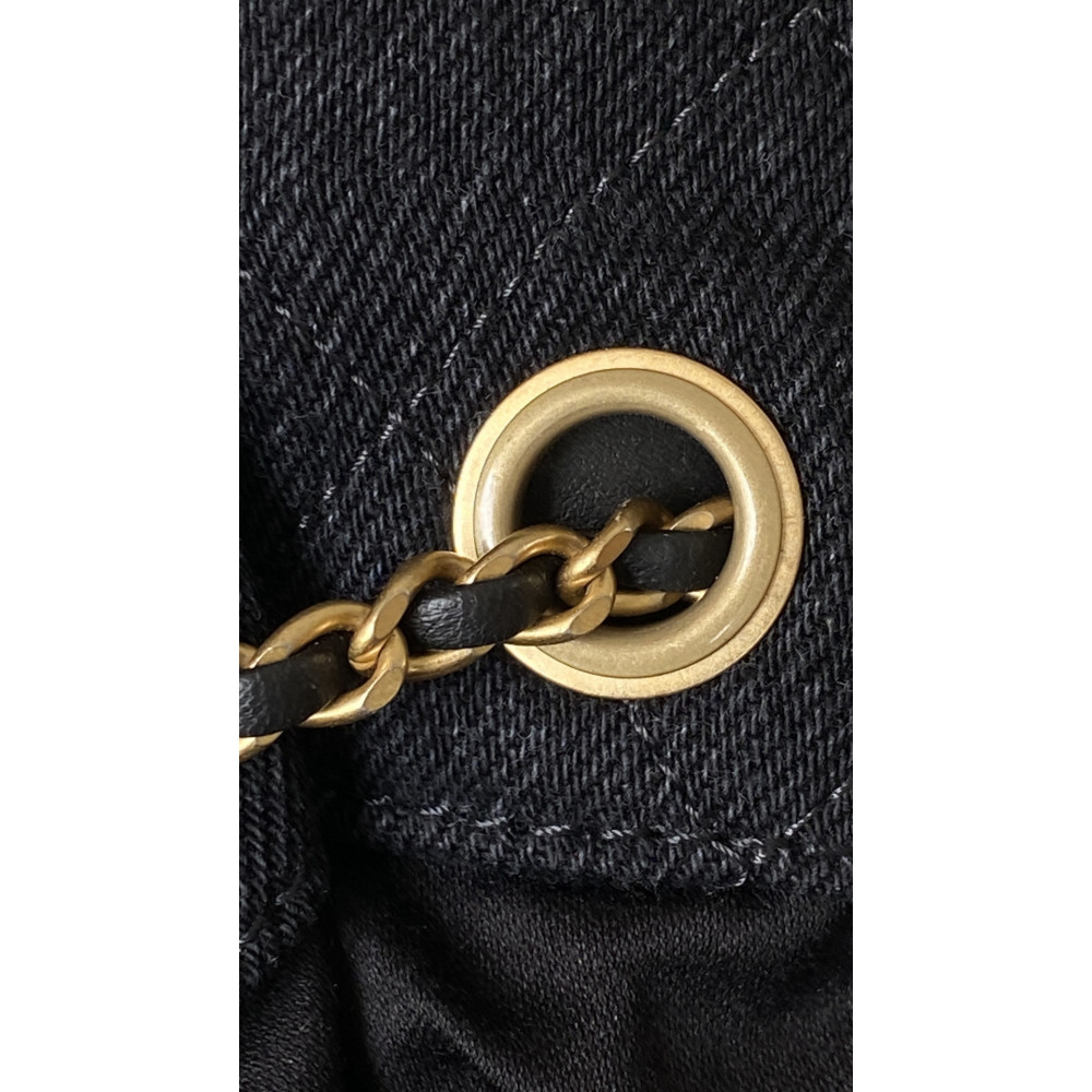 Chanel 25S Bag Medium Hobo Boho Bag