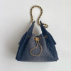 Chanel 25S Bag Small Hobo Boho Bag