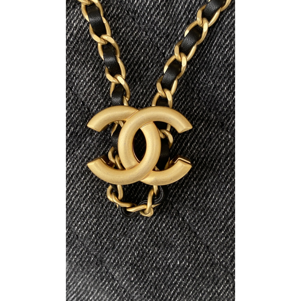 Chanel 25S Bag Small Hobo Boho Bag