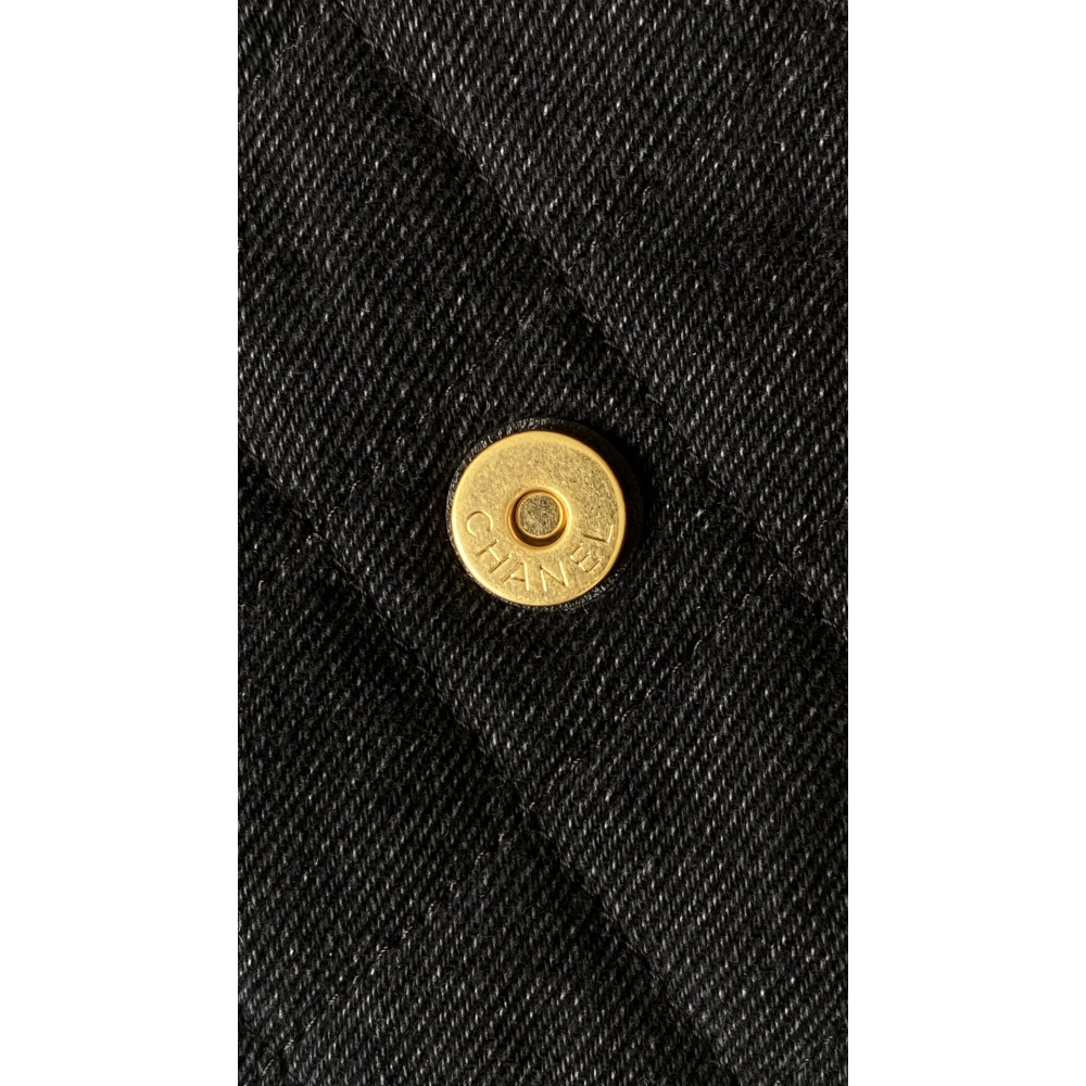 Chanel 25S Bag Small Hobo Boho Bag