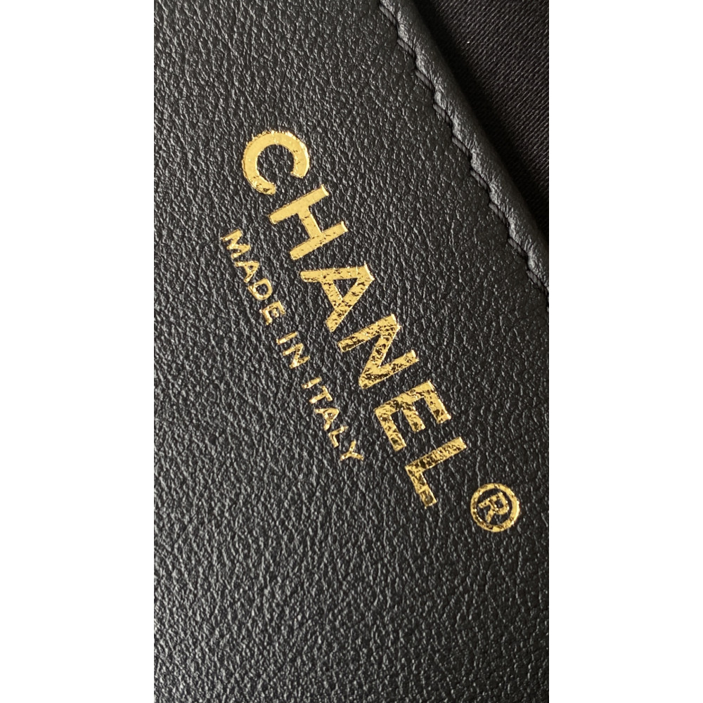 Chanel 25S Bag Small Hobo Boho Bag