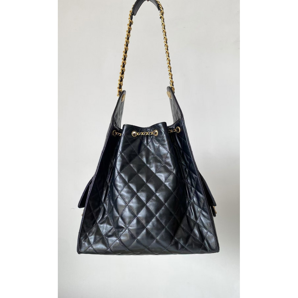 Chanel 25 Bag Medium Hobo Boho Bag! 