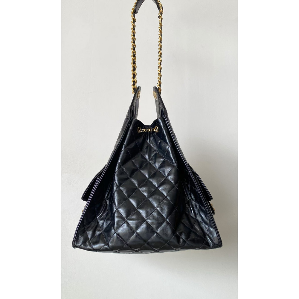 Chanel 25 Bag Medium Hobo Boho Bag! 