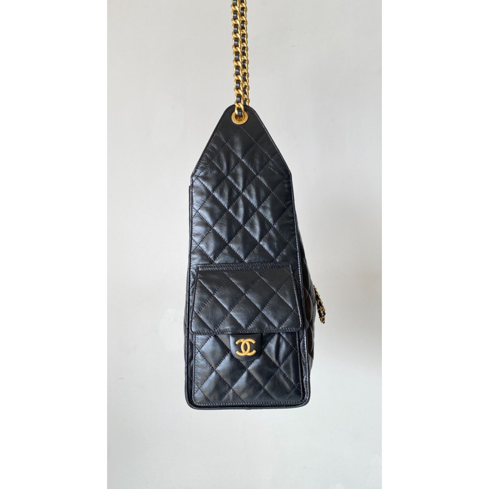 Chanel 25 Bag Medium Hobo Boho Bag! 