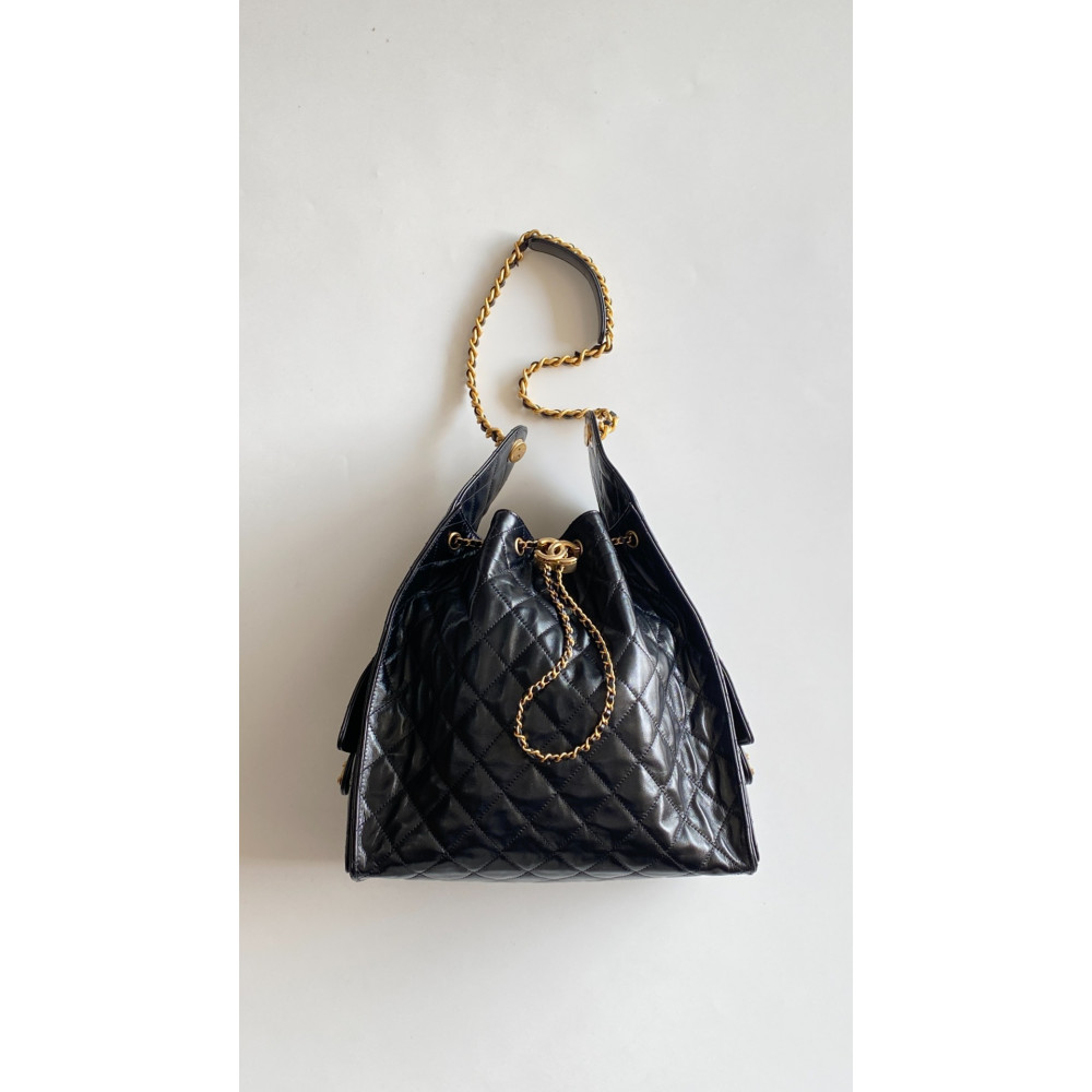 Chanel 25 Bag Medium Hobo Boho Bag! 
