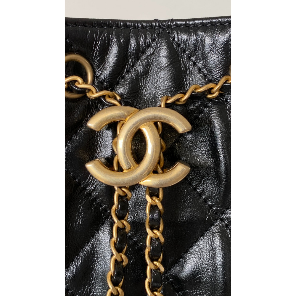 Chanel 25 Bag Medium Hobo Boho Bag! 