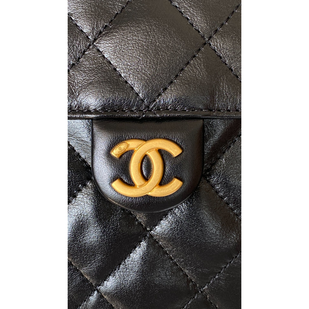 Chanel 25 Bag Medium Hobo Boho Bag! 