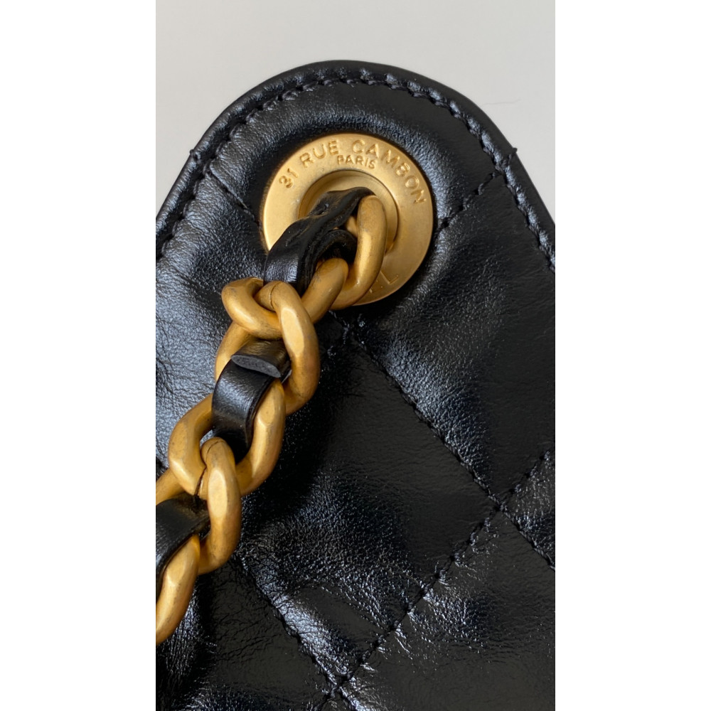 Chanel 25 Bag Medium Hobo Boho Bag! 