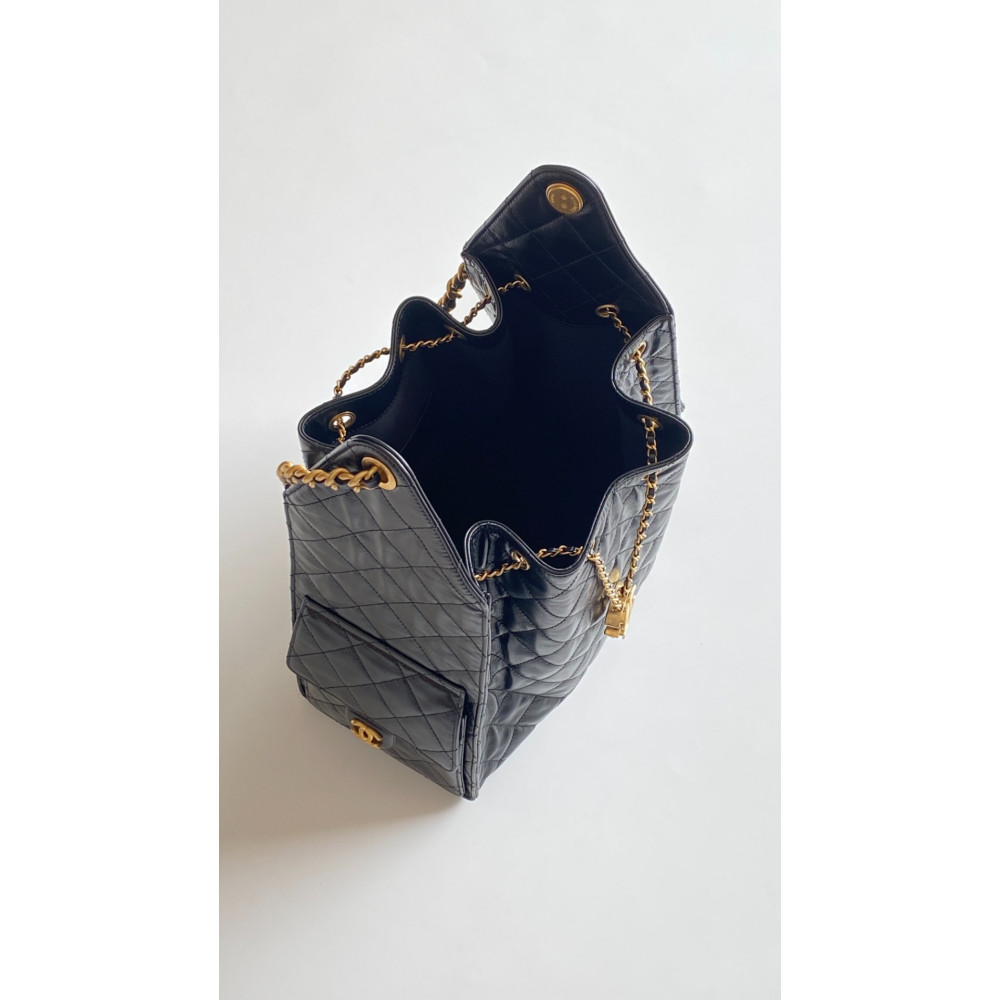 Chanel 25 Bag Medium Hobo Boho Bag! 