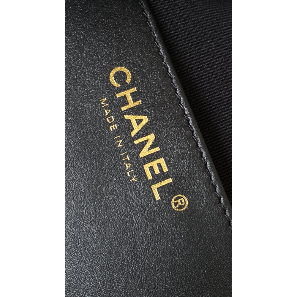 Chanel 25 Bag Medium Hobo Boho Bag! 