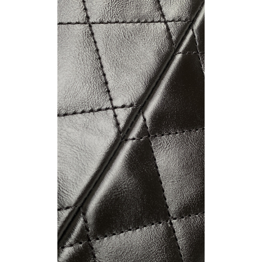 Chanel 25B Bag Small "Gold and Silver Chain" Hobo Boho Bag