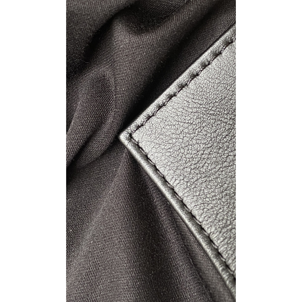 Chanel 25B Bag Small "Gold and Silver Chain" Hobo Boho Bag