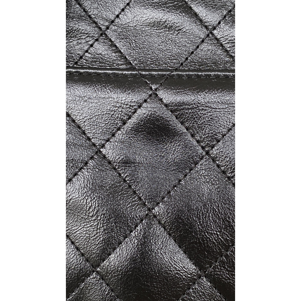 Chanel 25B Bag Small "Gold and Silver Chain" Hobo Boho Bag