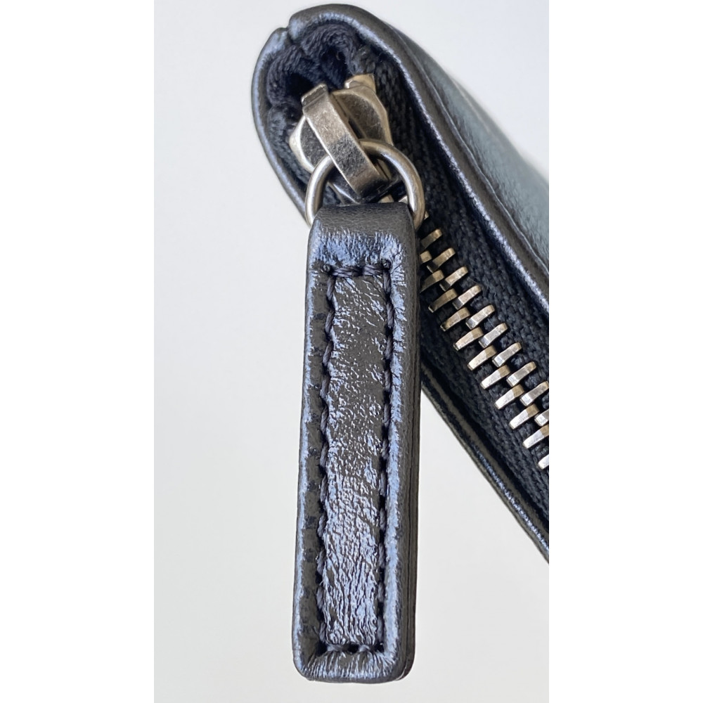 Chanel 25B Bag Medium "Gold and Silver Chain" Hobo Boho Bag