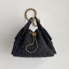Chanel 25A Bag Small Hobo Boho Bag! 