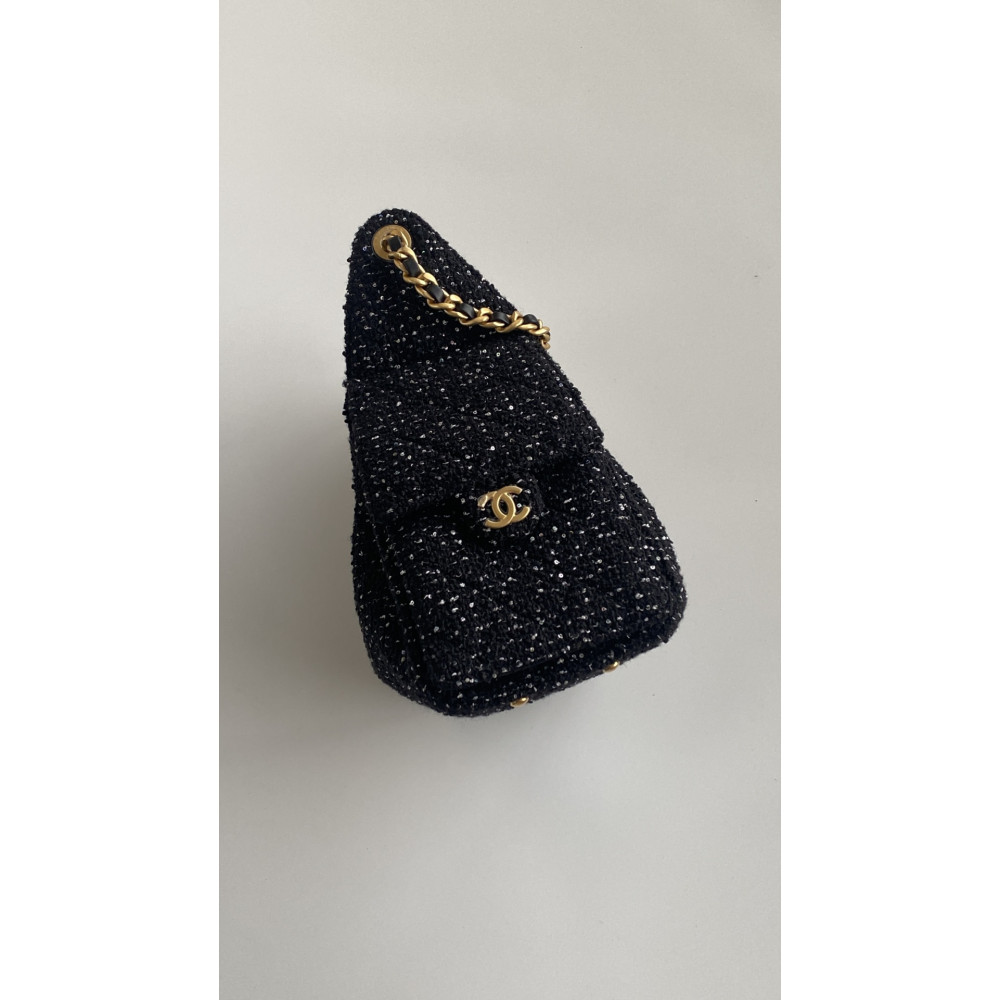 Chanel 25A Bag Small Hobo Boho Bag! 
