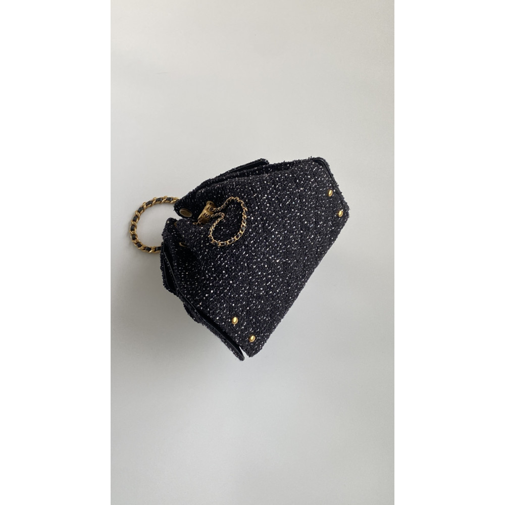 Chanel 25A Bag Small Hobo Boho Bag! 