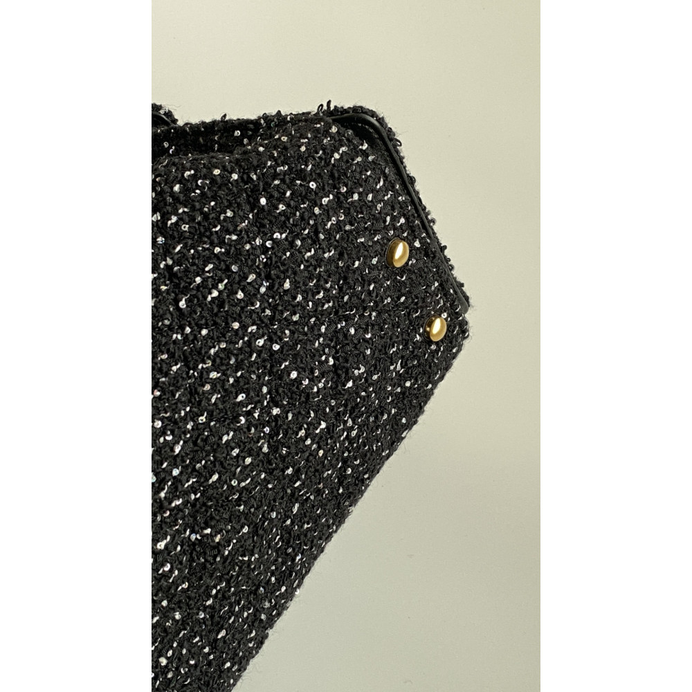 Chanel 25A Bag Small Hobo Boho Bag! 