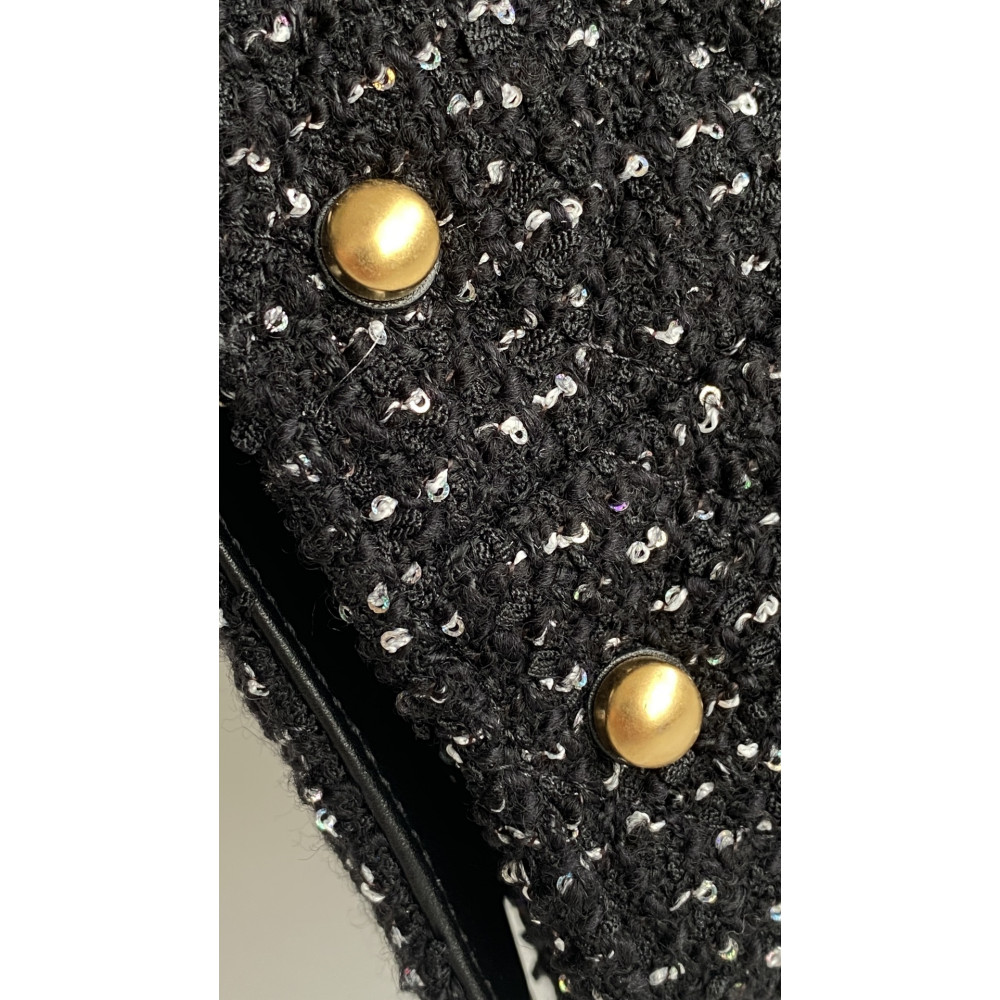 Chanel 25A Bag Small Hobo Boho Bag! 