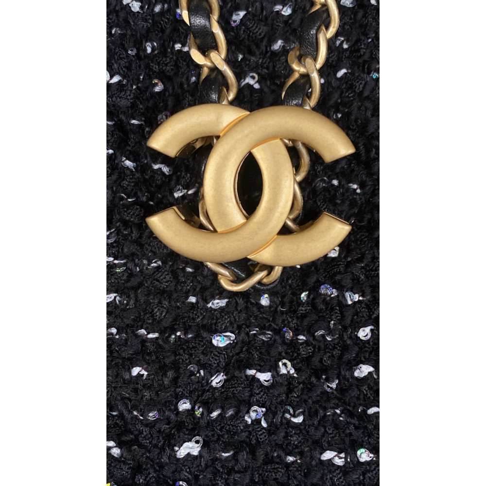 Chanel 25A Bag Small Hobo Boho Bag! 