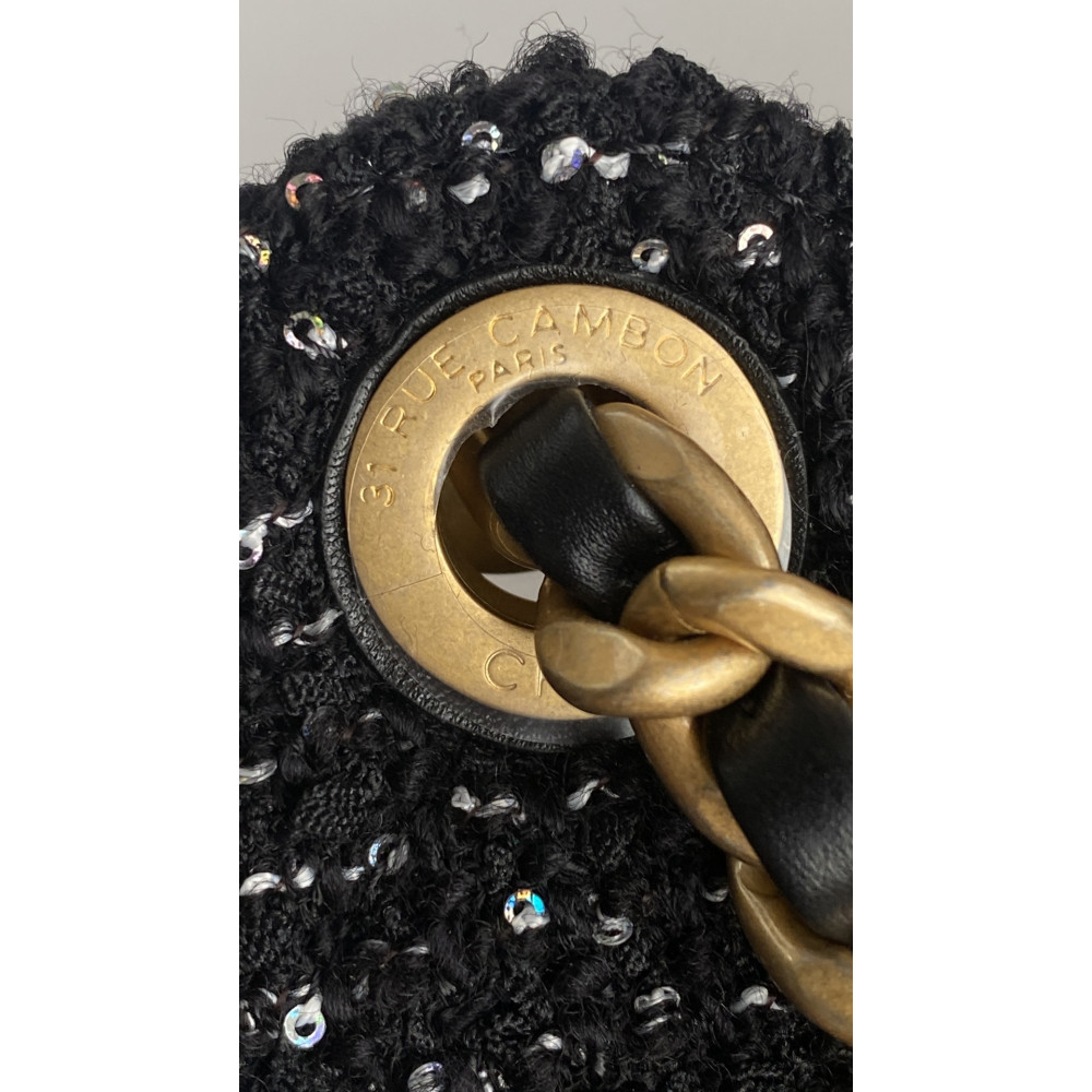 Chanel 25A Bag Small Hobo Boho Bag! 