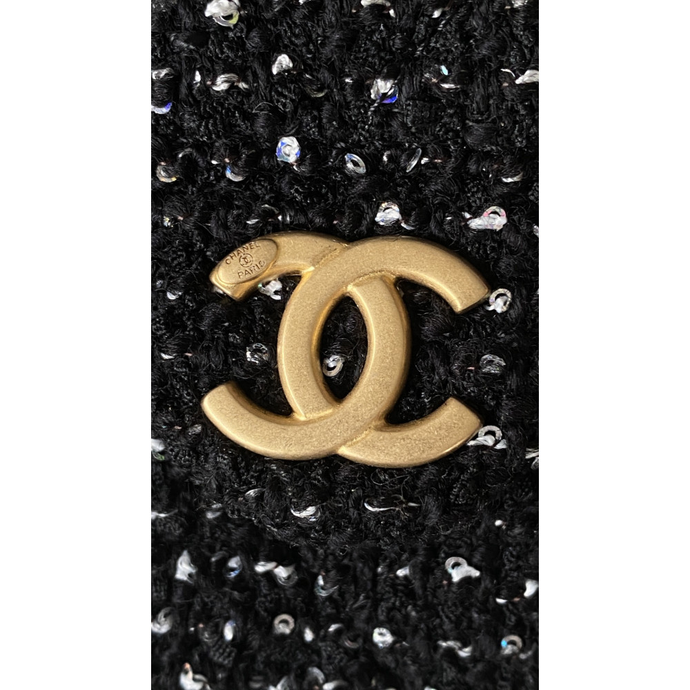 Chanel 25A Bag Small Hobo Boho Bag! 