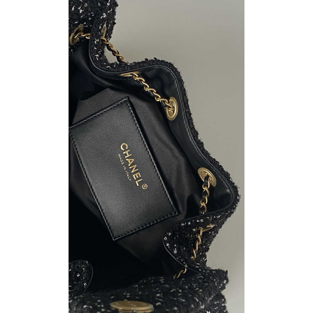 Chanel 25A Bag Small Hobo Boho Bag! 