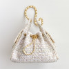 Chanel 25A Bag Small Hobo Boho Bag! 