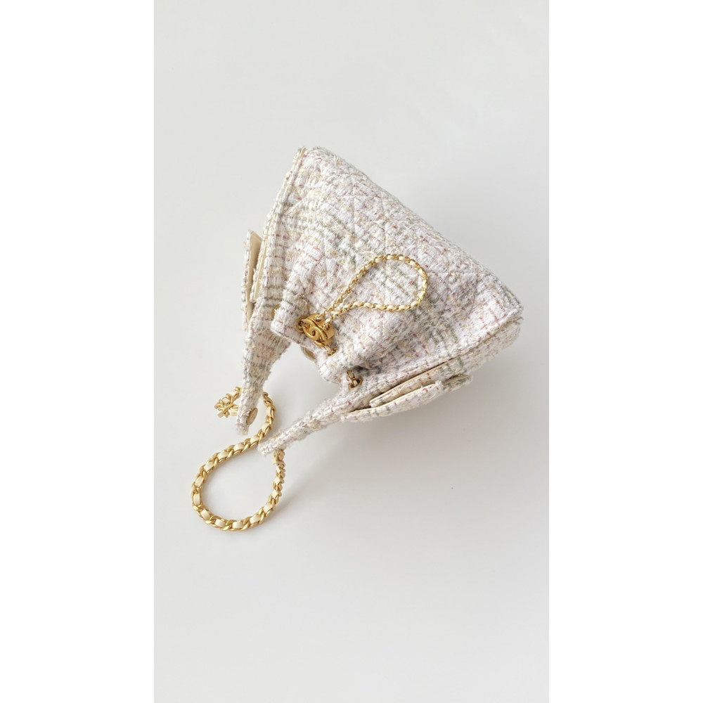 Chanel 25A Bag Small Hobo Boho Bag! 