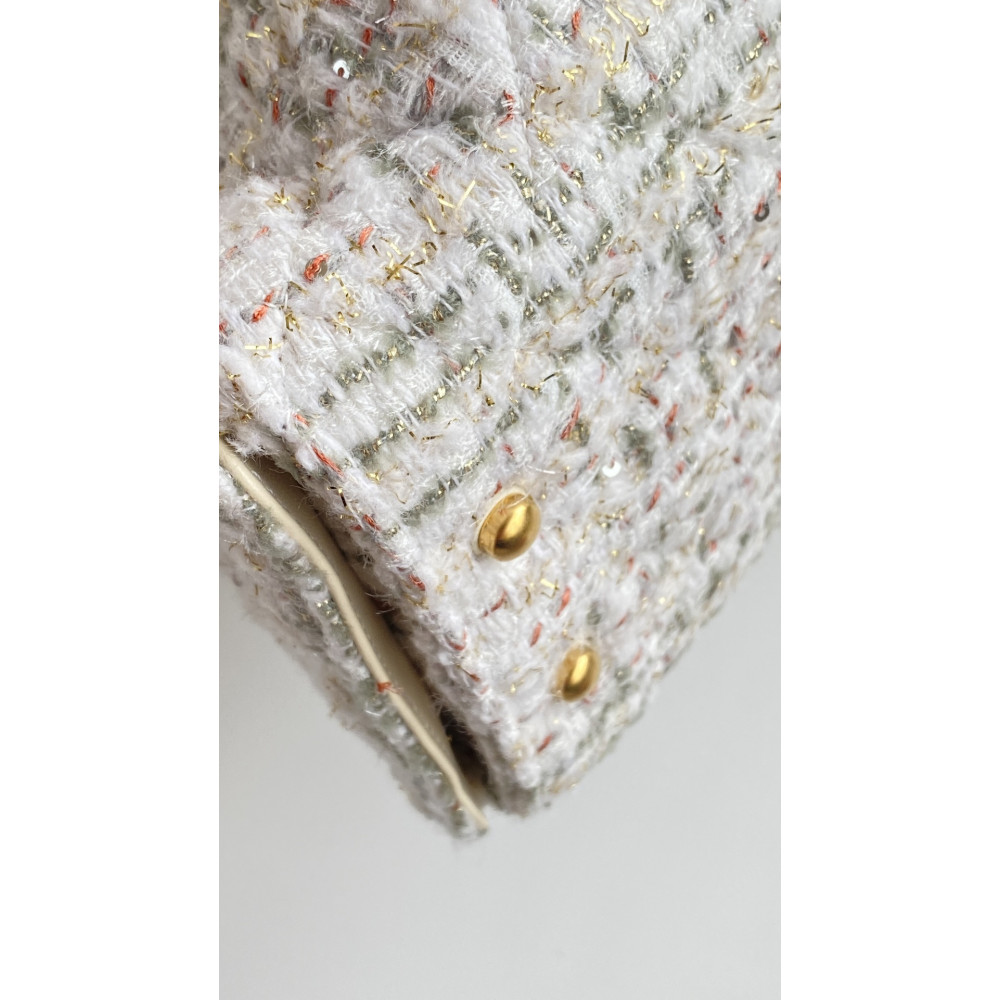 Chanel 25A Bag Small Hobo Boho Bag! 