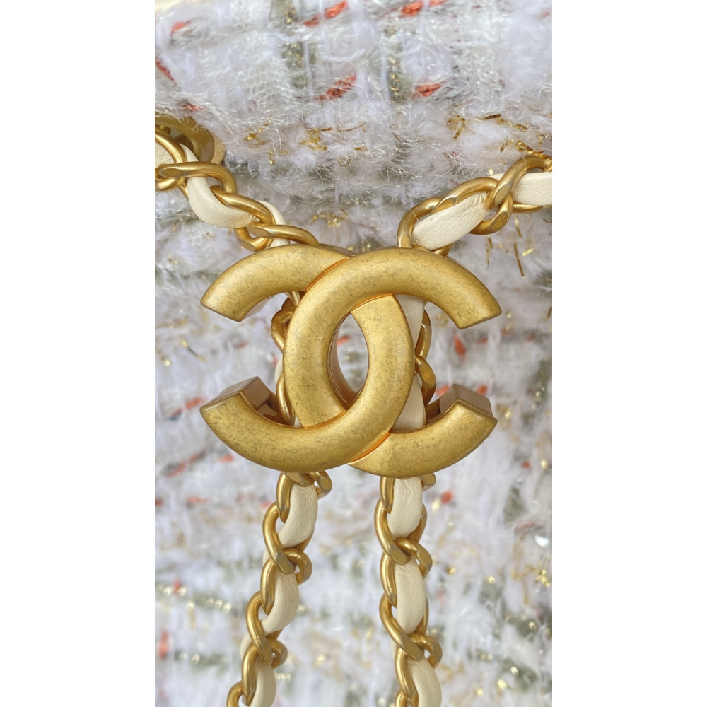 Chanel 25A Bag Small Hobo Boho Bag! 