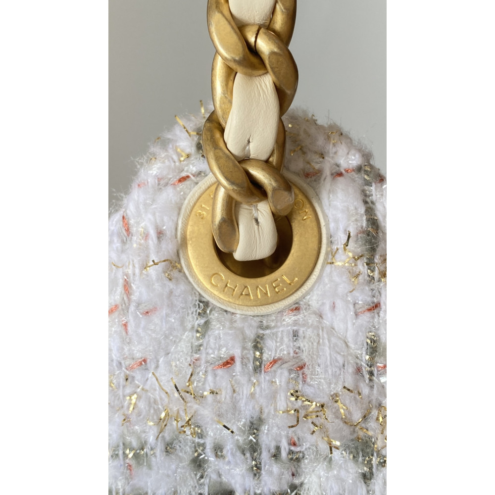 Chanel 25A Bag Small Hobo Boho Bag! 