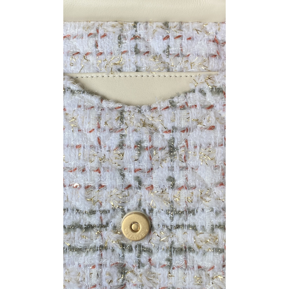 Chanel 25A Bag Small Hobo Boho Bag! 